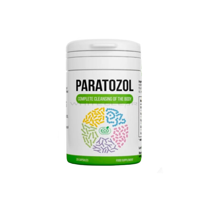 ❰★❱ Paratozol - remedy for parasitic infection of the body