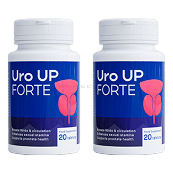 ❰★❱ Uro Up Forte - proizvod za zdravlje prostate