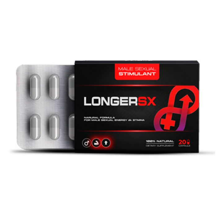 ❰★❱ LongerSX - potenciador da libido masculina