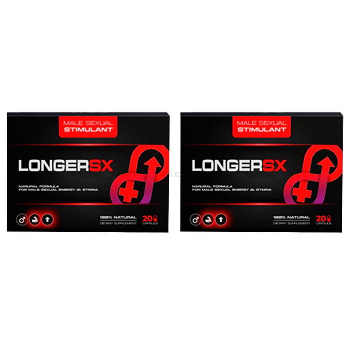 ❰★❱ LongerSX - potenziatore della libido maschile