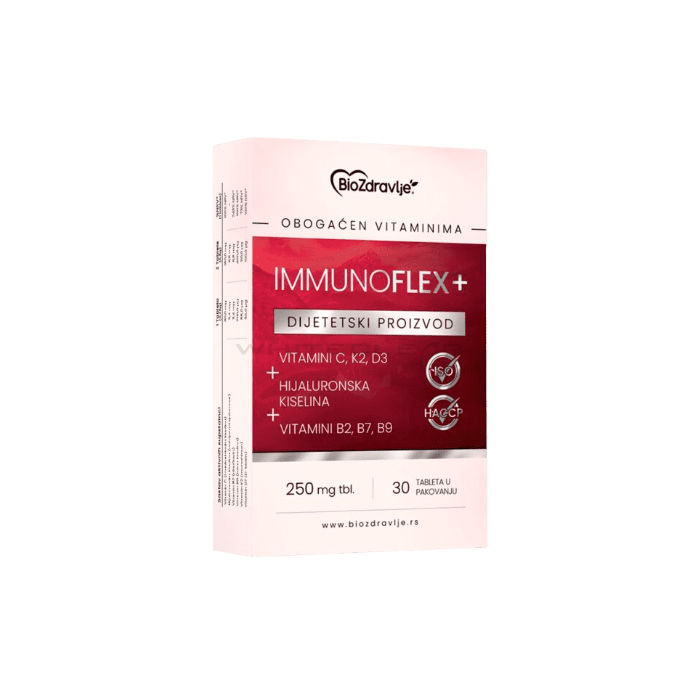 ❰★❱ ImmunoFlex Plus - produs de sănătate articulară