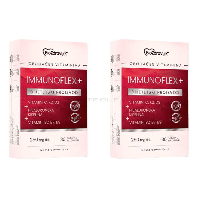 ❰★❱ ImmunoFlex Plus - Gelenkgesundheitsprodukt