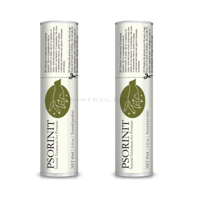 ❰★❱ Psorinit - product for skin health when signs of scaly lesions appear or worsen