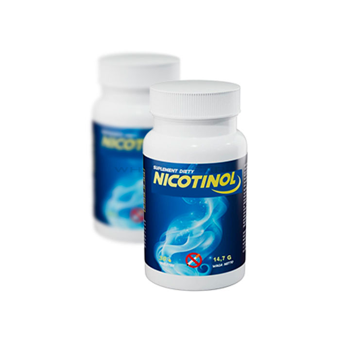 ❰★❱ Nicotinol - remedy for nicotine addiction