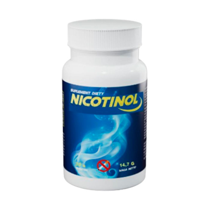 ❰★❱ Nicotinol - remède contre la dépendance à la nicotine