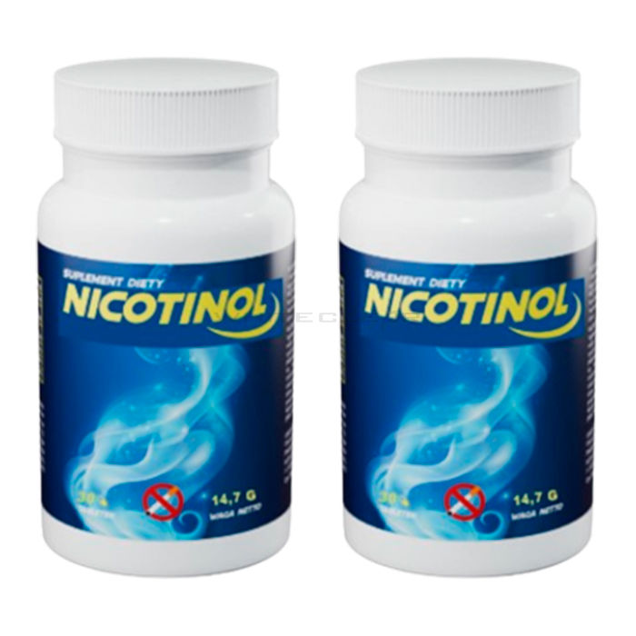 ❰★❱ Nicotinol - remedy for nicotine addiction