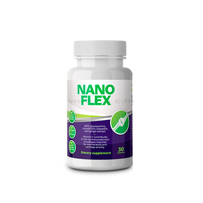 ❰★❱ NanoFlex Caps - Gelenkgesundheitsprodukt