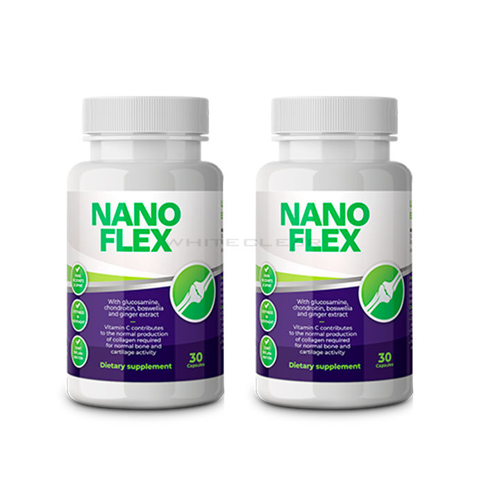 ❰★❱ NanoFlex Caps - Gelenkgesundheitsprodukt