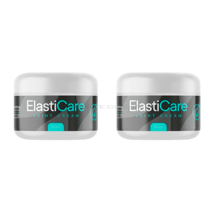 ❰★❱ ElastiCare - средство для здоровья суставов