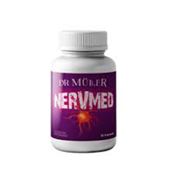 ❰★❱ NervMed - capsules for pinched nerves