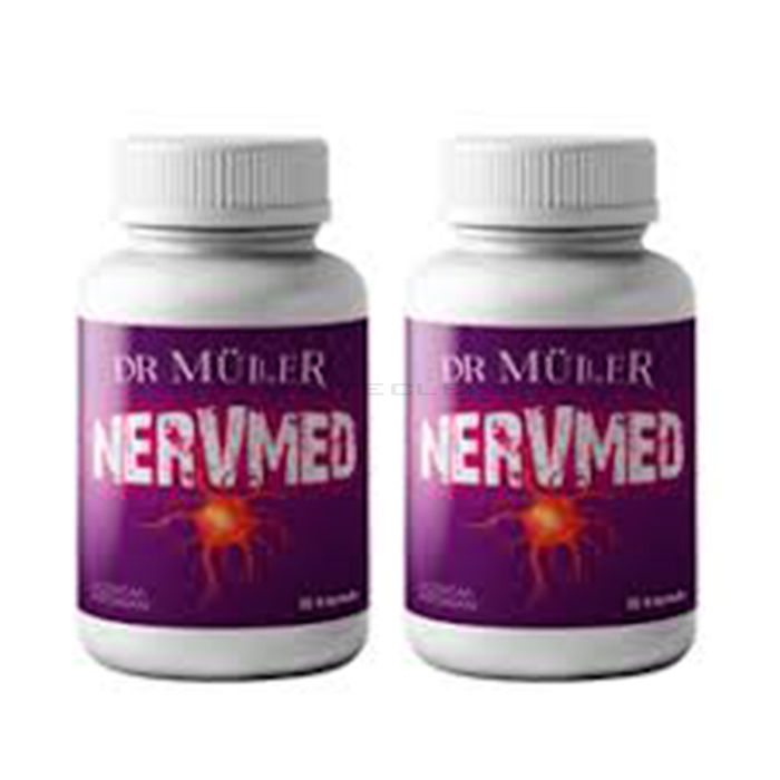 ❰★❱ NervMed - capsules for pinched nerves