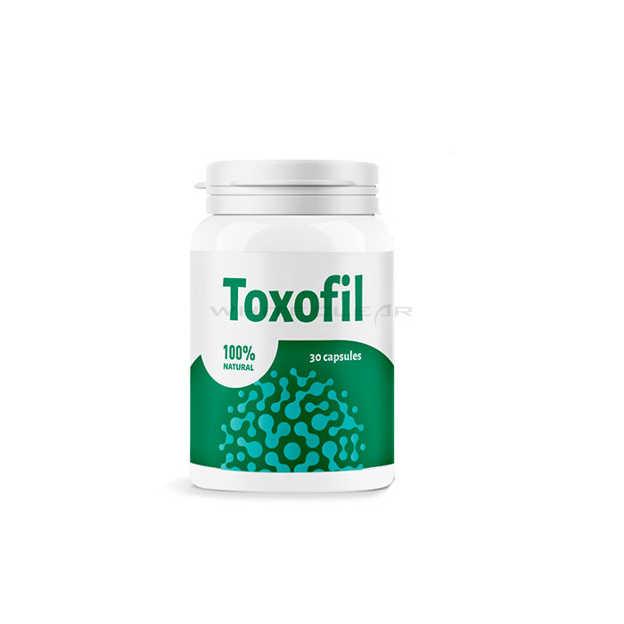 ❰★❱ Toxofil - κάψουλες για γαστρεντερικές παθήσεις