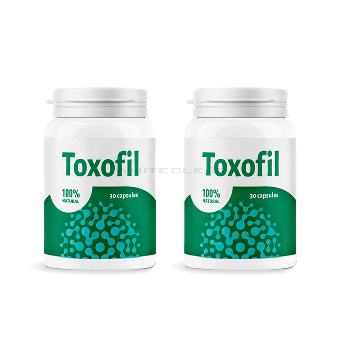 ❰★❱ Toxofil - cápsulas para doenças gastrointestinais