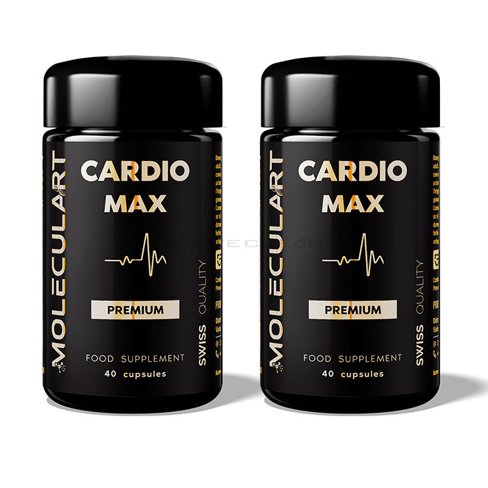 ❰★❱ CARDIOMAX - to improve cardiac function and normalize blood pressure