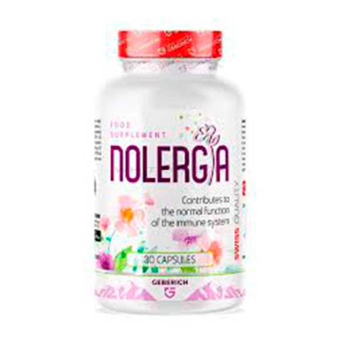 ❰★❱ Nolergia - capsules to strengthen the immune system and reduce allergies