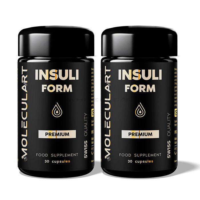 ❰★❱ INSULIFORM - per raggiungere livelli normali di glucosio nel sangue