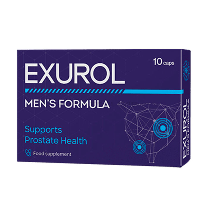 ❰★❱ Exurol - prostate health product