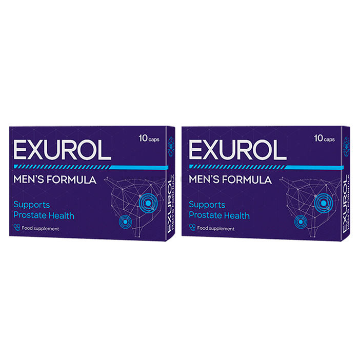 ❰★❱ Exurol - prostate health product