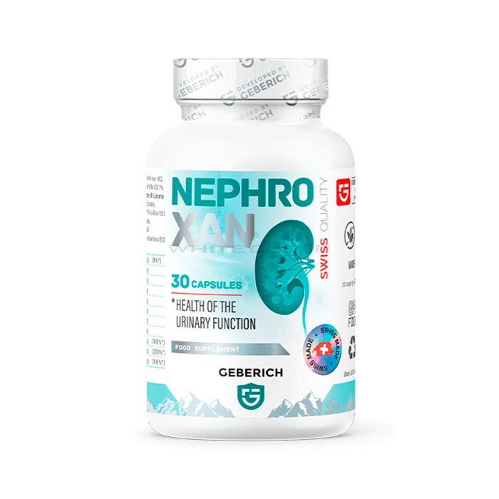 ❰★❱ NEPHROXAN - para limpiar, proteger y restaurar la función renal