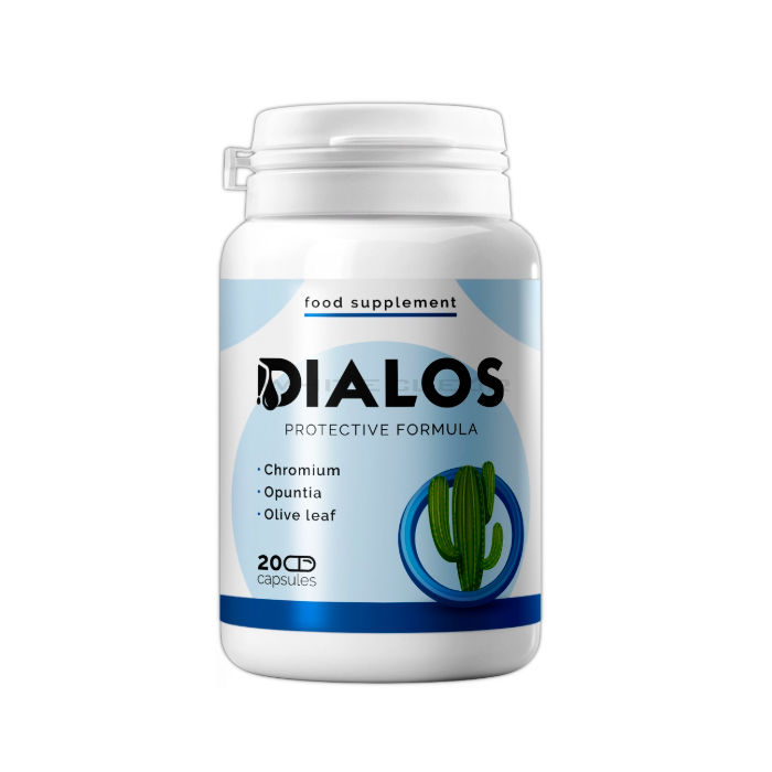 ❰★❱ Dialos - means for normalizing sugar levels