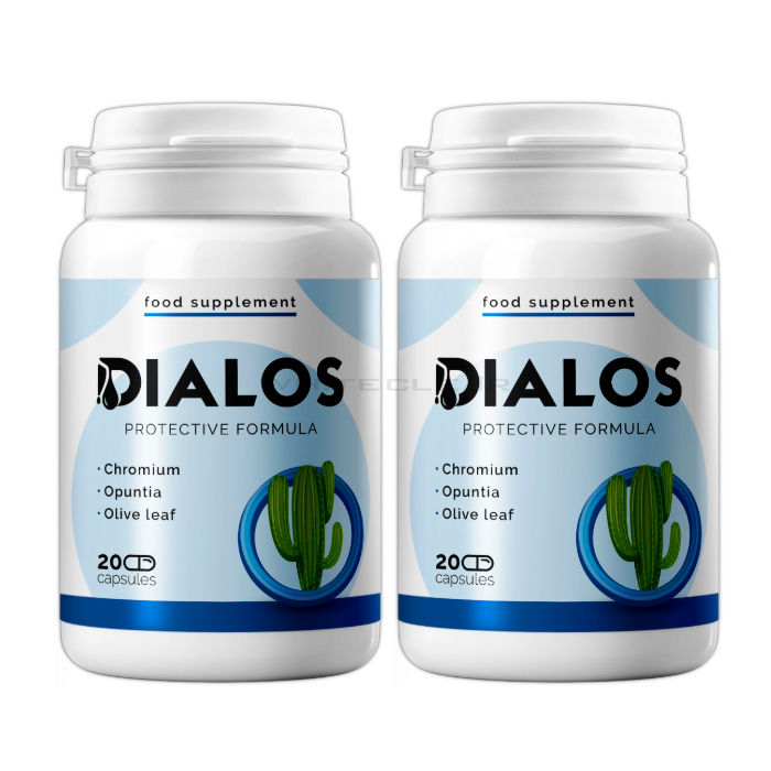 ❰★❱ Dialos - means for normalizing sugar levels