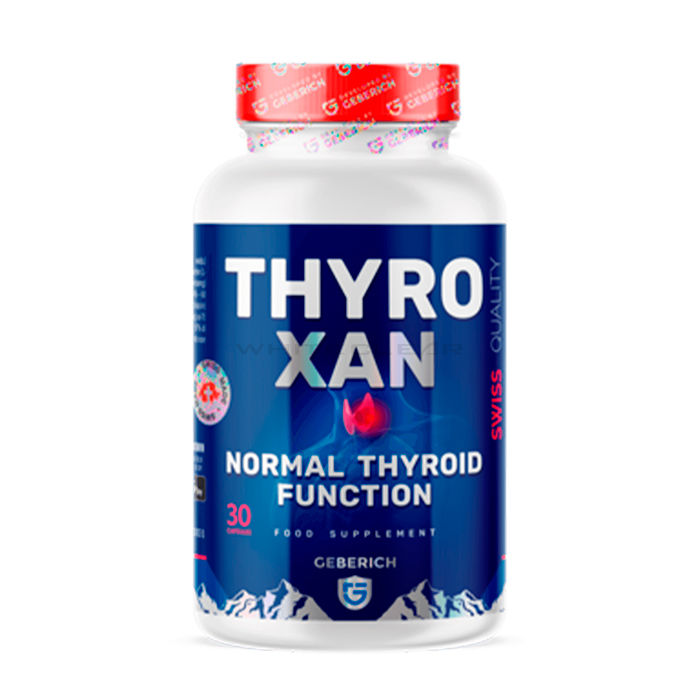 ❰★❱ THYROXAN - per supportare la normale funzione tiroidea