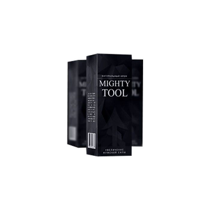 ❰★❱ Mighty Tool - პენისის გამადიდებელი კრემი