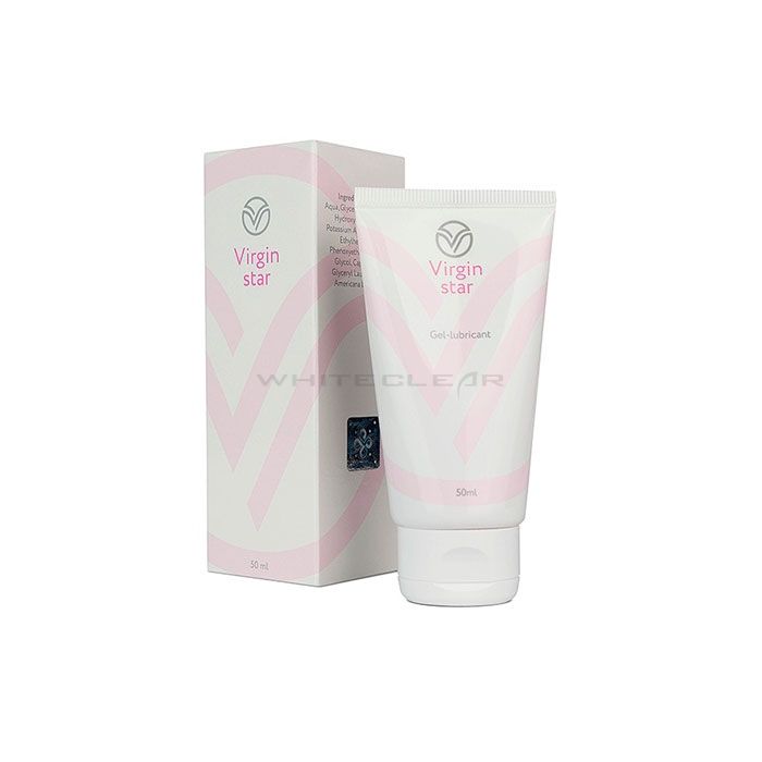 ❰★❱ Virgin Star - intimate muscle contraction gel