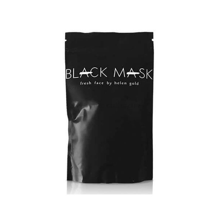 ❰★❱ Black Mask - sızanaq maskası