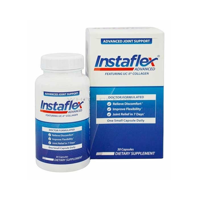 ❰★❱ Instaflex - remedy for the restoration of joints and ligaments