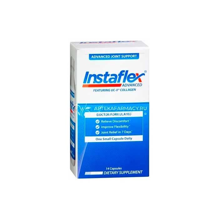 ❰★❱ Instaflex - remedy for the restoration of joints and ligaments