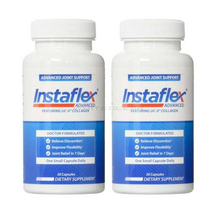 ❰★❱ Instaflex - remedy for the restoration of joints and ligaments