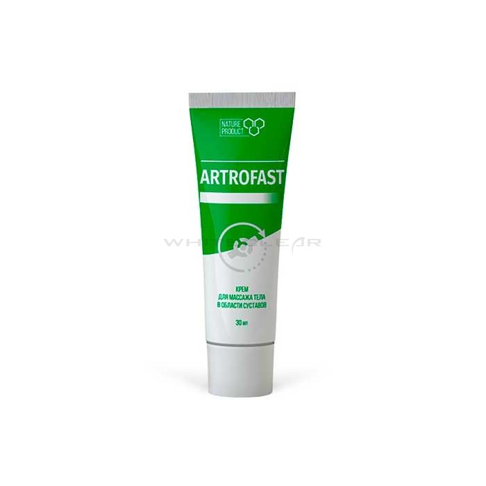 ❰★❱ Artrofast - crème pour les articulations