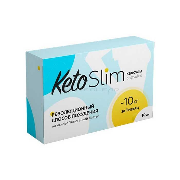 ❰★❱ Keto Slim - kilo verme ilacı