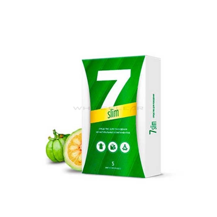 ❰★❱ 7Slim - kilo kaybı için tek dozlu ampuller