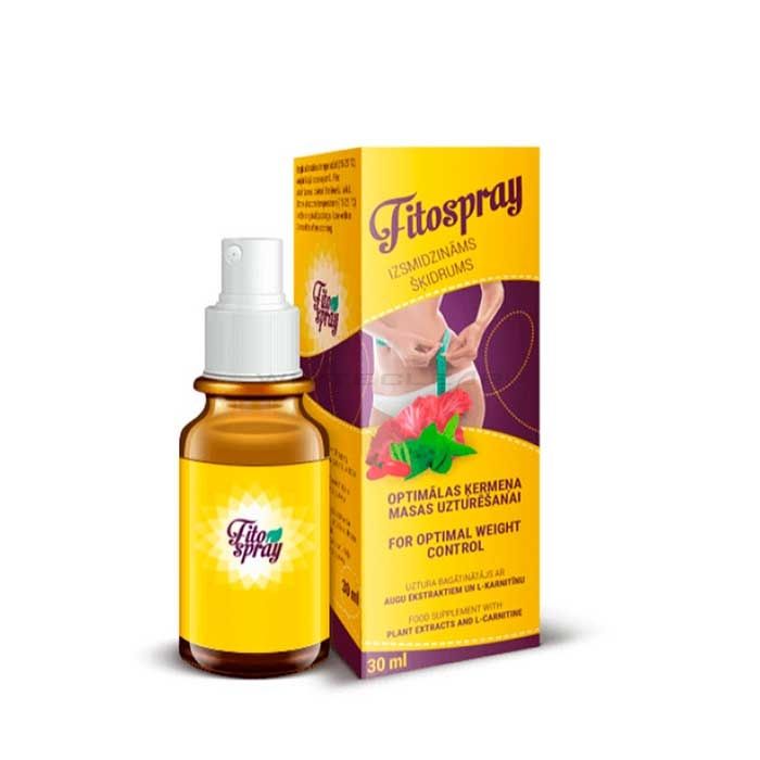 ❰★❱ FitoSpray - karcsúsító spray