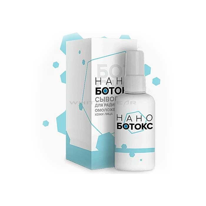 ❰★❱ Nano-botoks - anti-wrinkle micro emulsion