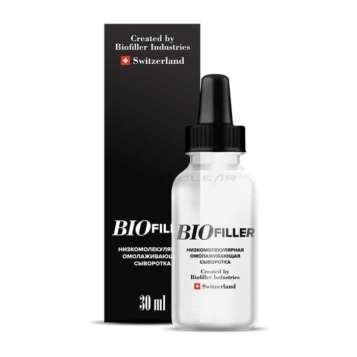 ❰★❱ BioFiller - aşağı molekulyar ağırlıqlı yaşlanma əleyhinə serum