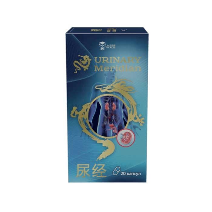 ❰★❱ URINARY Meridian - remedy for prostatitis for men