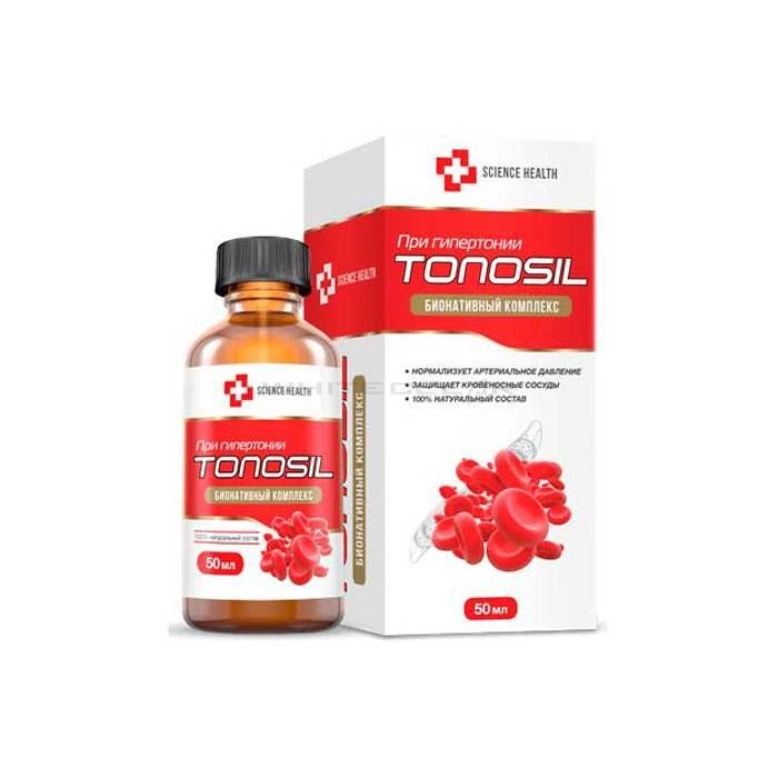 ❰★❱ Tonosil - a remedy for hypertension