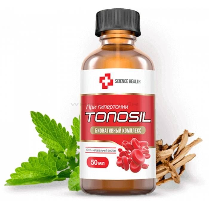 ❰★❱ Tonosil - a remedy for hypertension