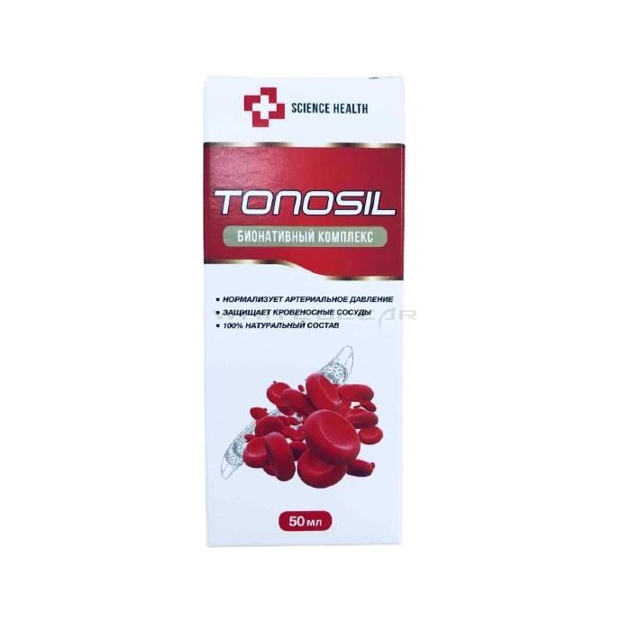 ❰★❱ Tonosil - a remedy for hypertension