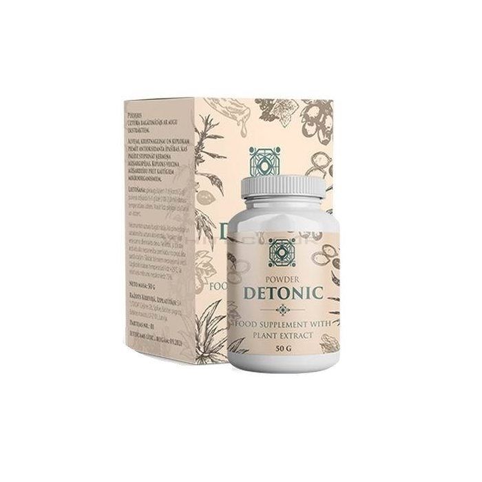 ❰★❱ Detonic - weightloss remedy