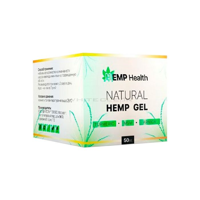 ❰★❱ Hemp Gel - birgə gel