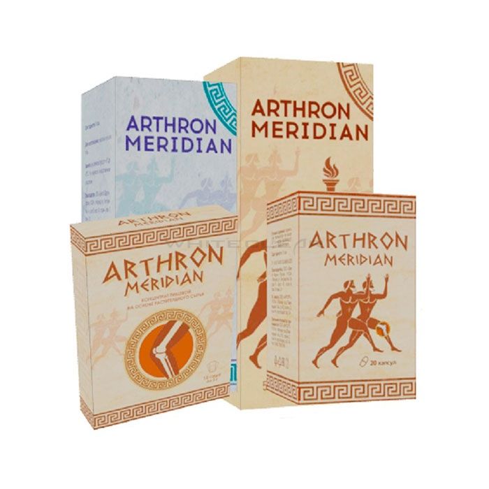 ❰★❱ Arthron Meridian - complex for joints