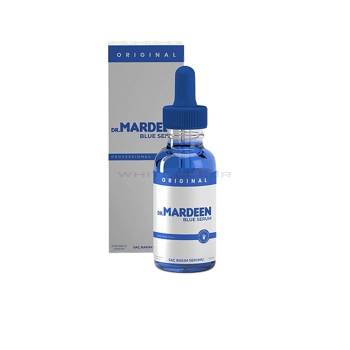 ❰★❱ Dr Mardeen - from hair loss