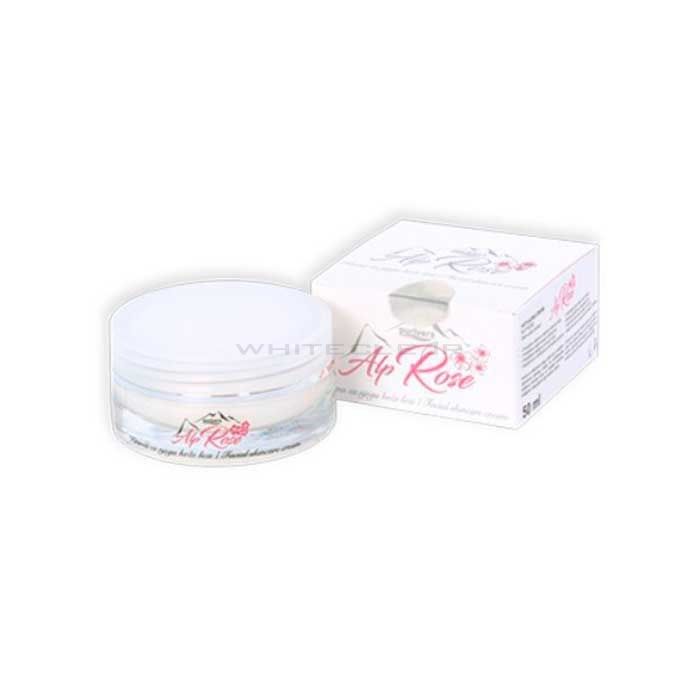 ❰★❱ Alp Rose - Creme zur Verjüngung