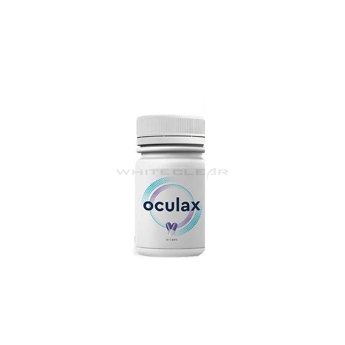 ❰★❱ Oculax - for the prevention and restoration of vision