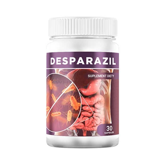 ❰★❱ Desparazil - parazitų priemonė