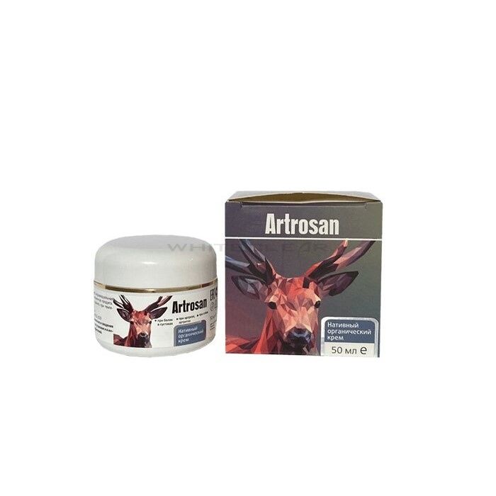 ❰★❱ Artrosan - cream for joints